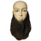 The Costume Center Light Brown and Gray Men Adult Halloween Beard Costume Accessory - One Size